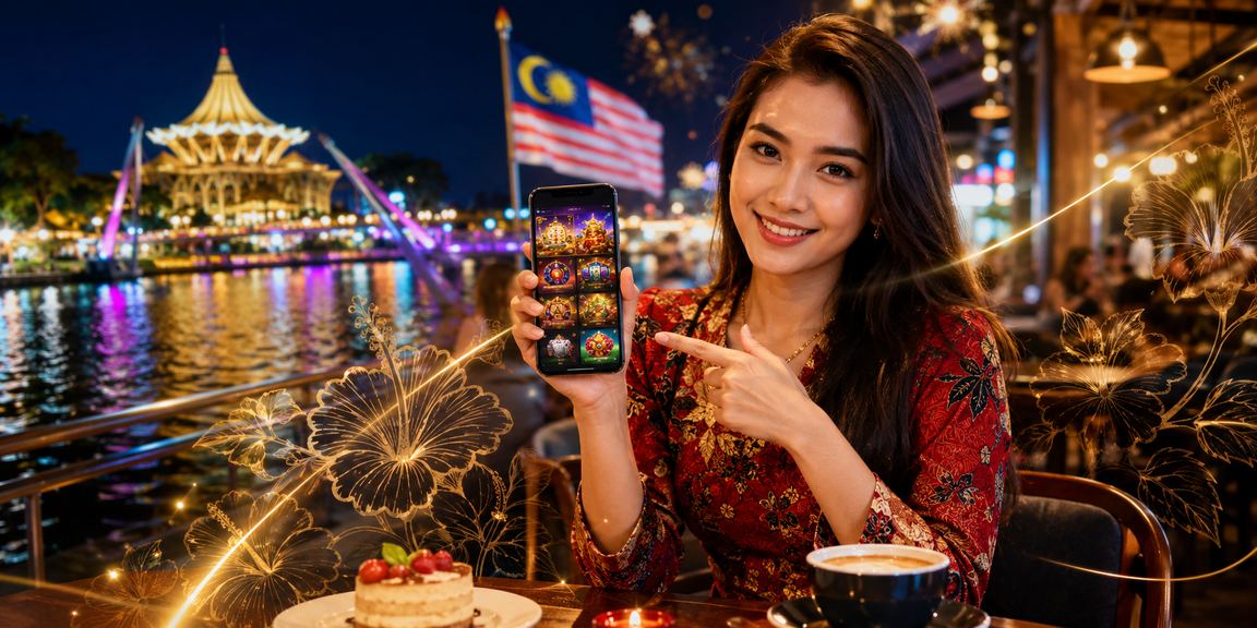 Pengguna Kuching menuntut promosi kasino melalui aplikasi mudah alih rjbet77