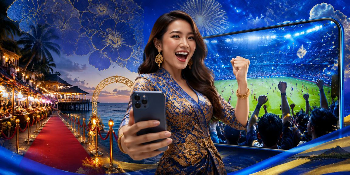 Pengguna Malaysia mendaftar akaun rjbet77 melalui telefon pintar