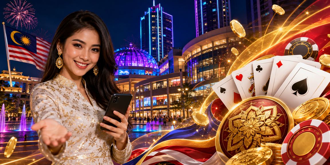 Pemain Teen Patti Selangor menerima bonus promosi eksklusif platform rjbet77